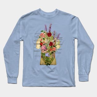 GROWTH- SPRING! Long Sleeve T-Shirt